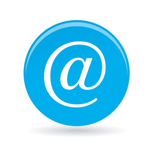 Icono de correo electronico
